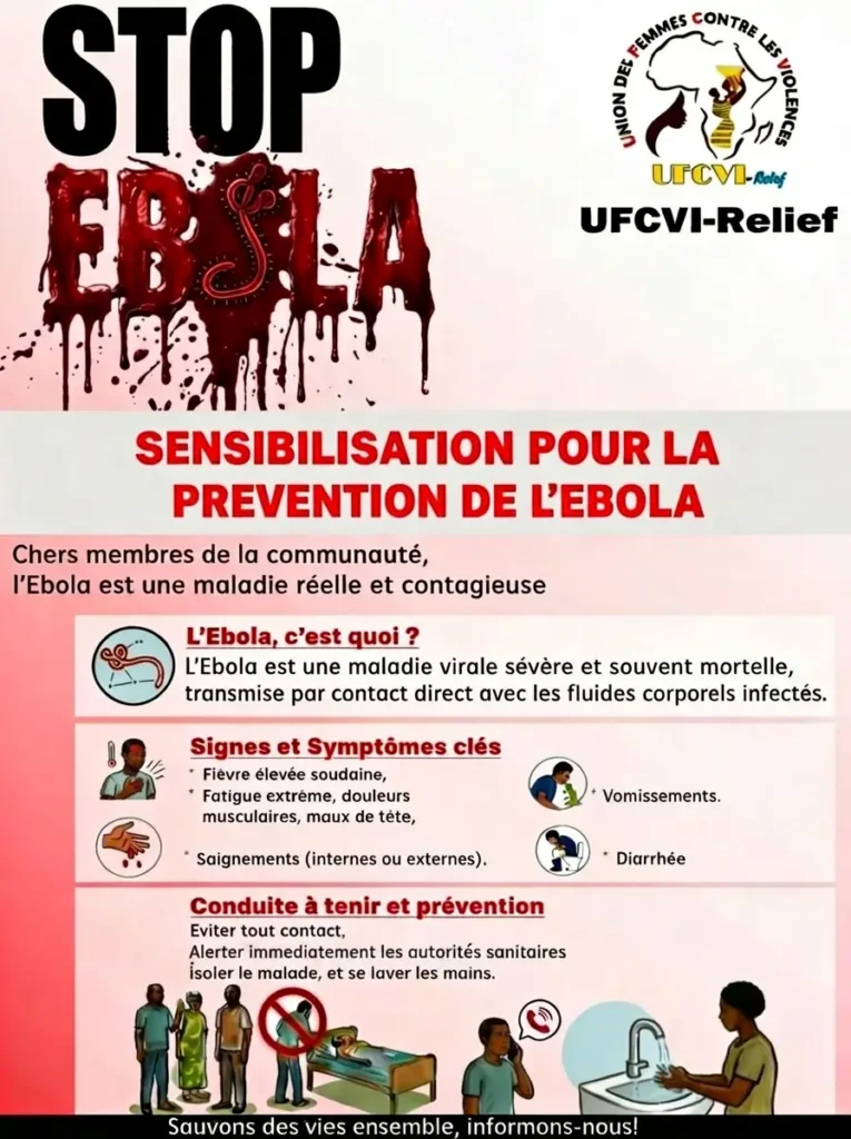Ebola tue